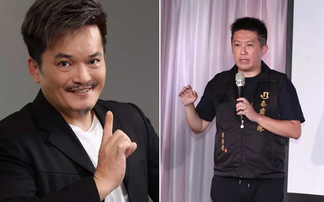 宾宾哥与王元照演讲粗俗、擅直播惨了！中市府永不录用还开罚23万