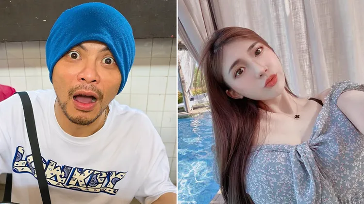 黄明志的发文谈谢侑芯，谢薇安觉得他用词不当。翻摄2人IG