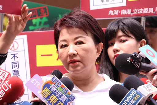 台中市府擅闖豬瘟案場恐讓解封破功！綠黨團：盧秀燕要買單產業損失？