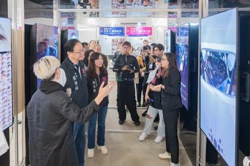 桃園青年設計展暨論壇登場　張善政：攜手青年創意打造城市美學　