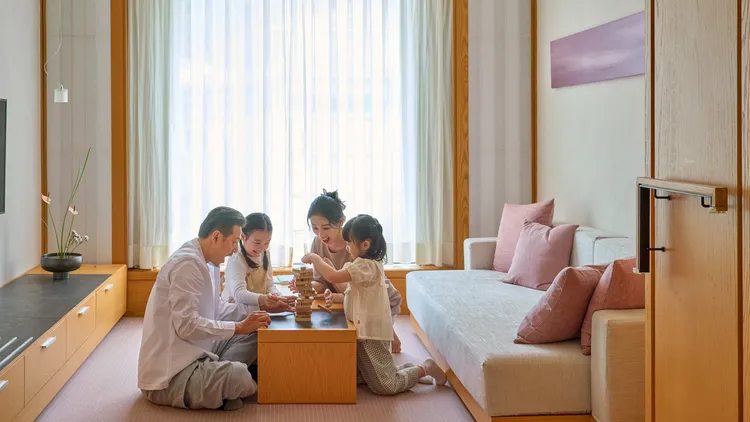 礁溪老爺酒店房型。老爺酒店提供