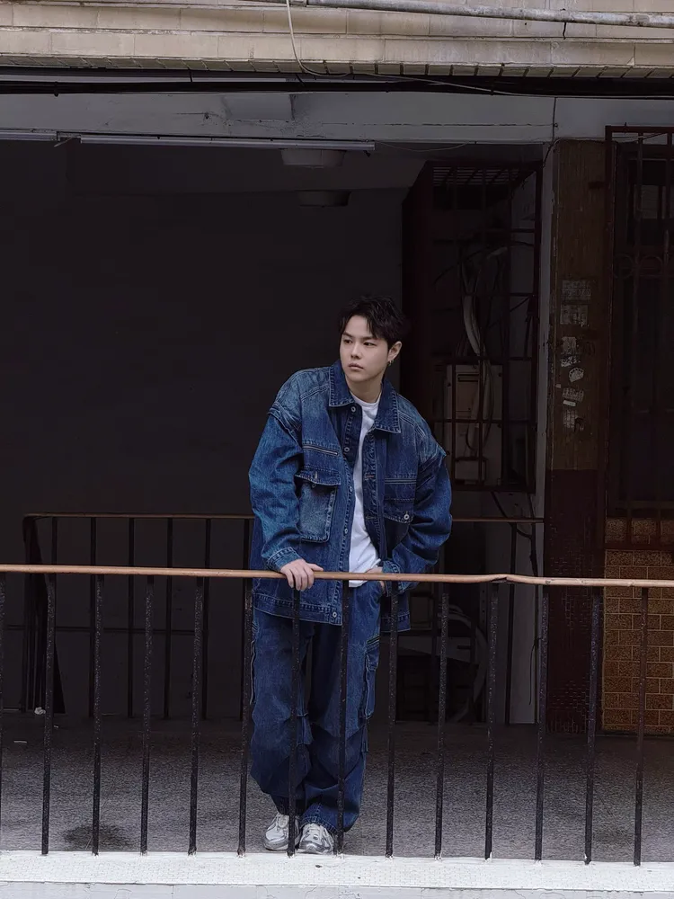 郭家瑋本周日將在高雄開唱。索尼音樂提供