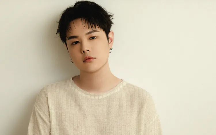 郭家玮加盟国际唱片公司。索尼音乐提供