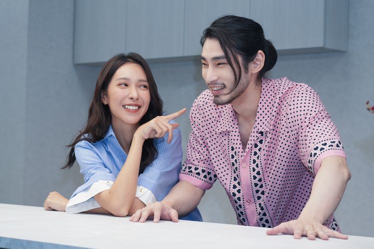 章廣辰認和許光漢會玩弄彼此「敏感地方」 觸感如何?燦笑了