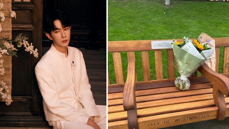 于朦朧紀念長椅倫敦設立惹鼻酸！連署書破70萬討不到真相