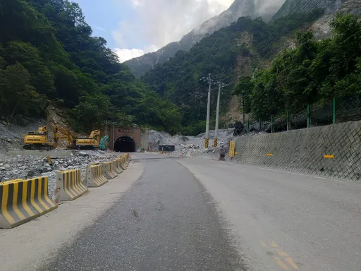 苏花路廊2路段明起交管　用路人请留意时间