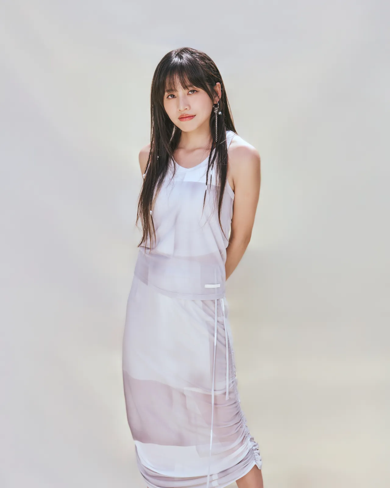 吴汶芳参战2025都市女声全系列演唱会。Legacy提供