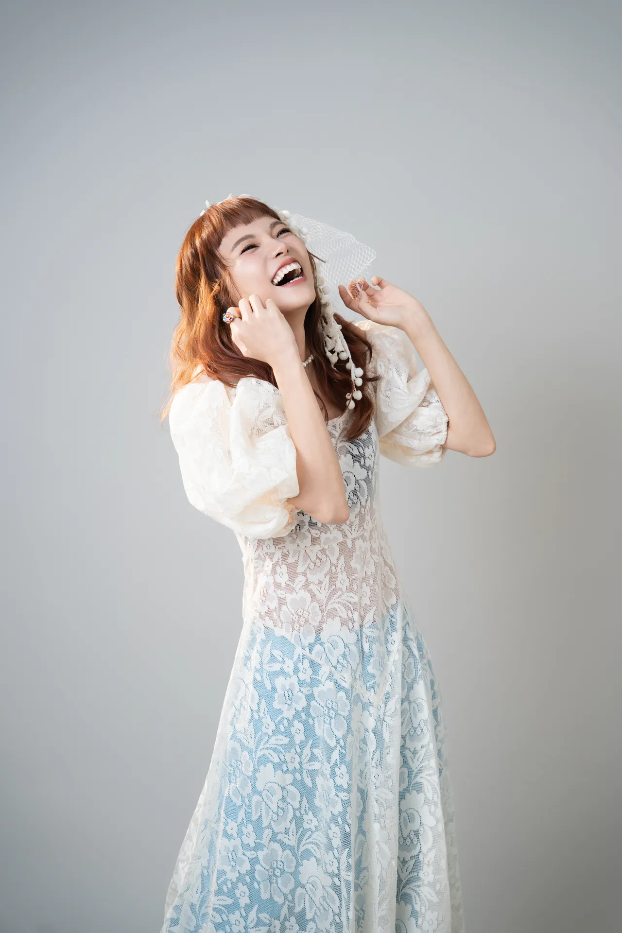 吴蓓雅参与此次演出。Legacy提供