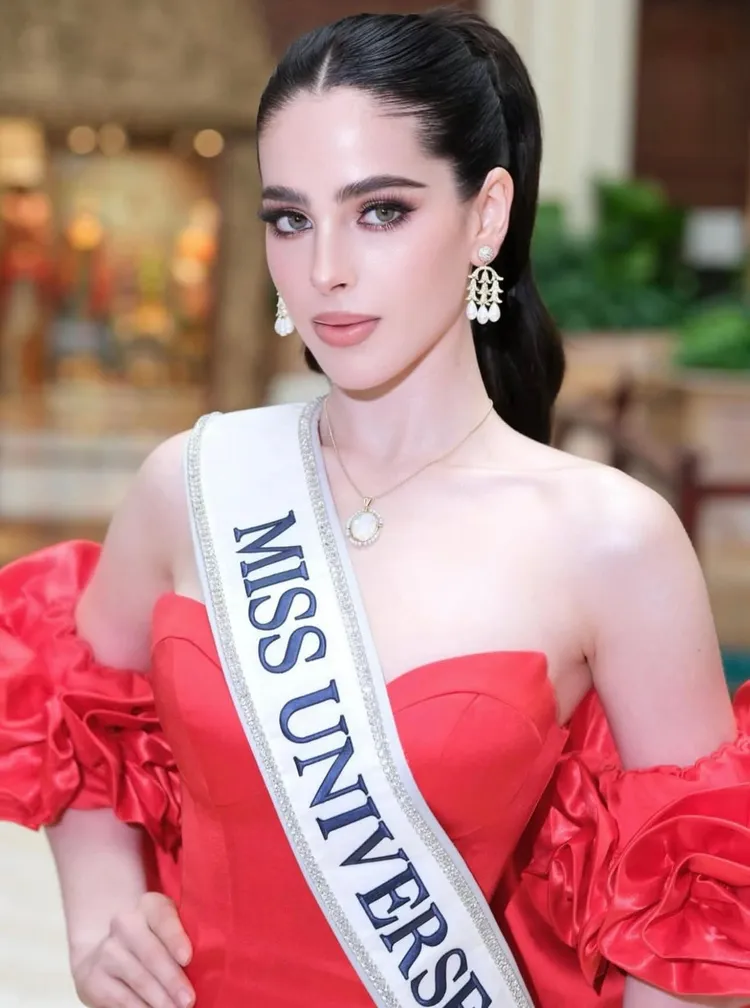 波希氣場強大。翻攝自X @NachoConO