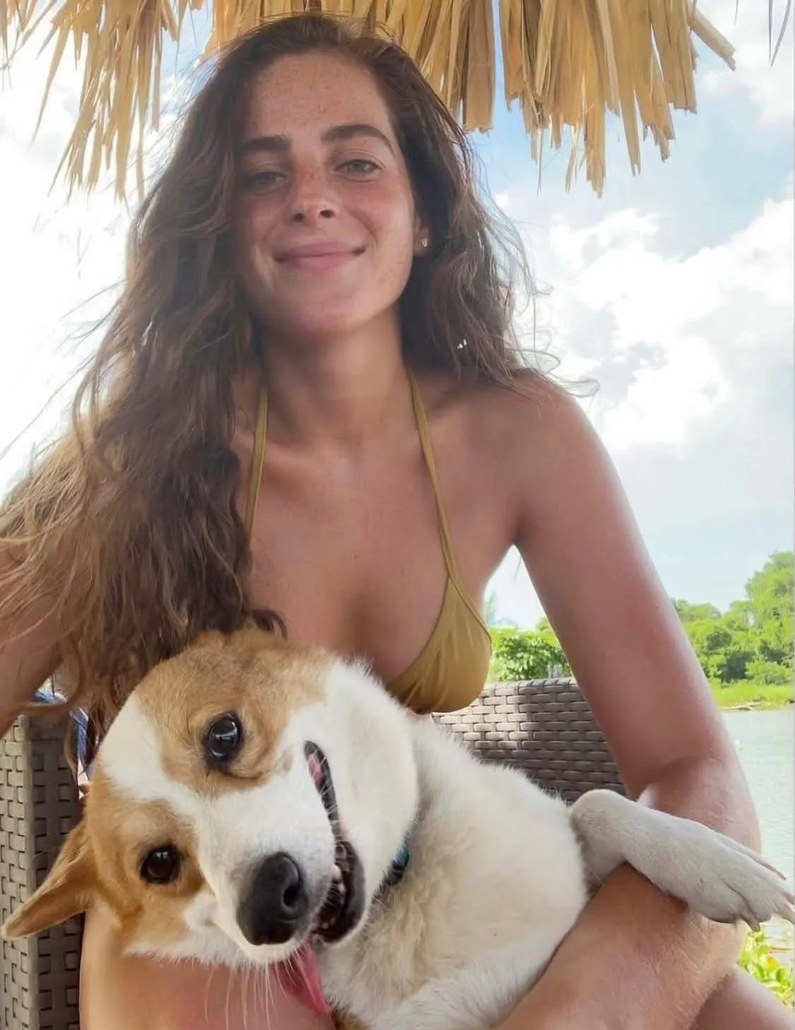 波希生活照平易近人。翻攝自X @MissMexicoou