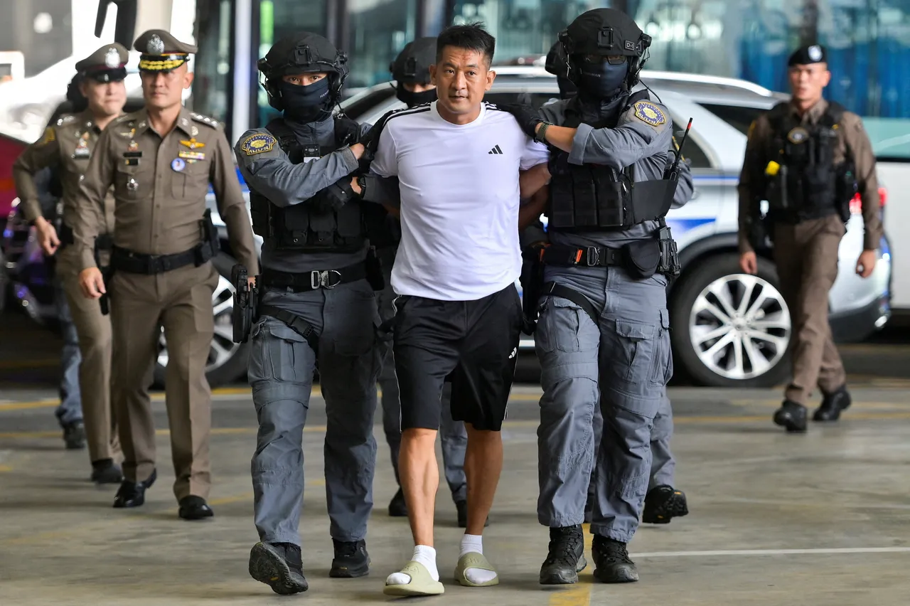 佘智江被遣送中国，恐将面临重刑。路透社资料照片