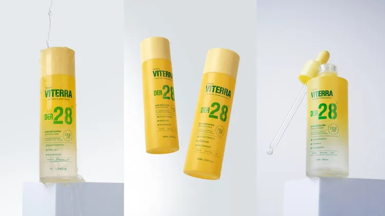 Der28微笑系列。品牌提供