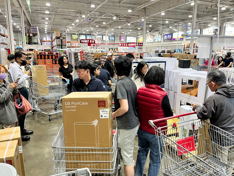 好市多黑五像廠商清庫存?前上游商出面揭真相