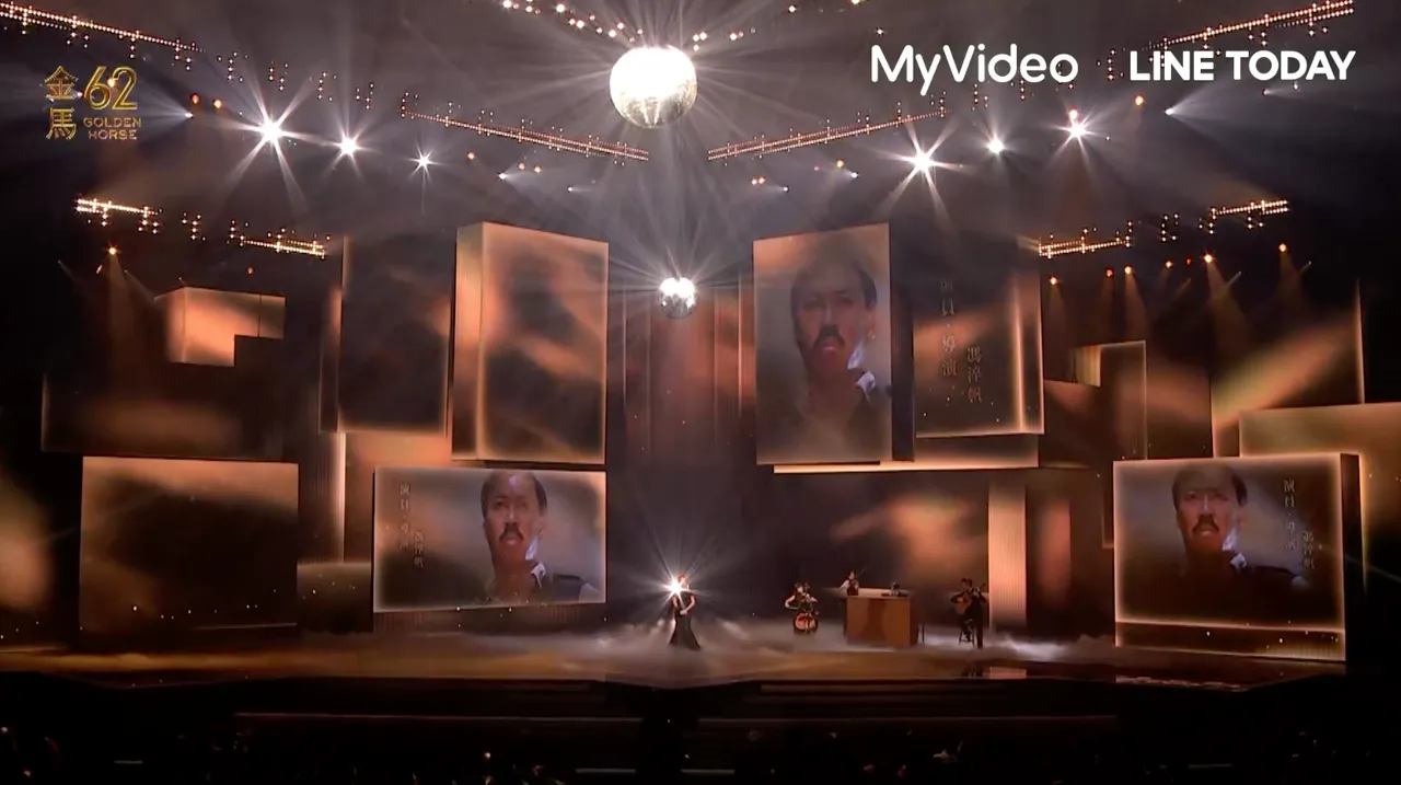 馮淬帆。翻攝自MyVideo