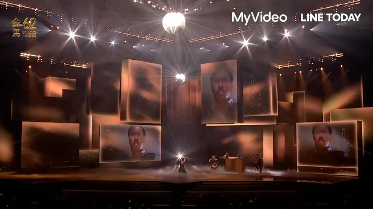 馮淬帆。翻攝自MyVideo