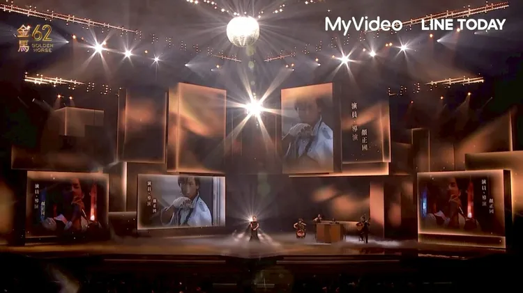 顏正國。翻攝自MyVideo