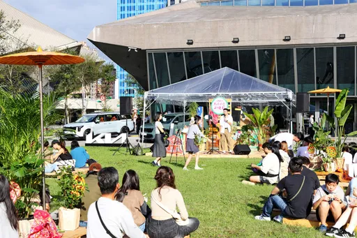 Kia總代理台灣森那美起亞響應台馬文化交流　參與「2025馬來西亞文化日」展現深耕台灣承諾