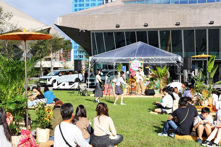 Kia總代理台灣森那美起亞響應台馬文化交流　參與「2025馬來西亞文化日」展現深耕台灣承諾