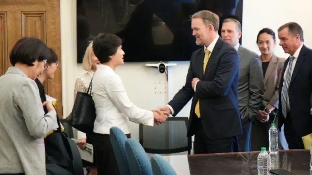 美官员曝「台美关税谈判有进展」　年底可望达成更多协议