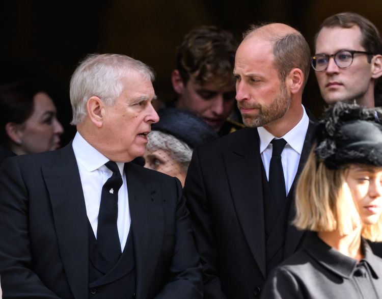 傳出手「清理門戶」?叔叔安德魯被拔頭銜、趕出豪宅 威廉王子發聲了