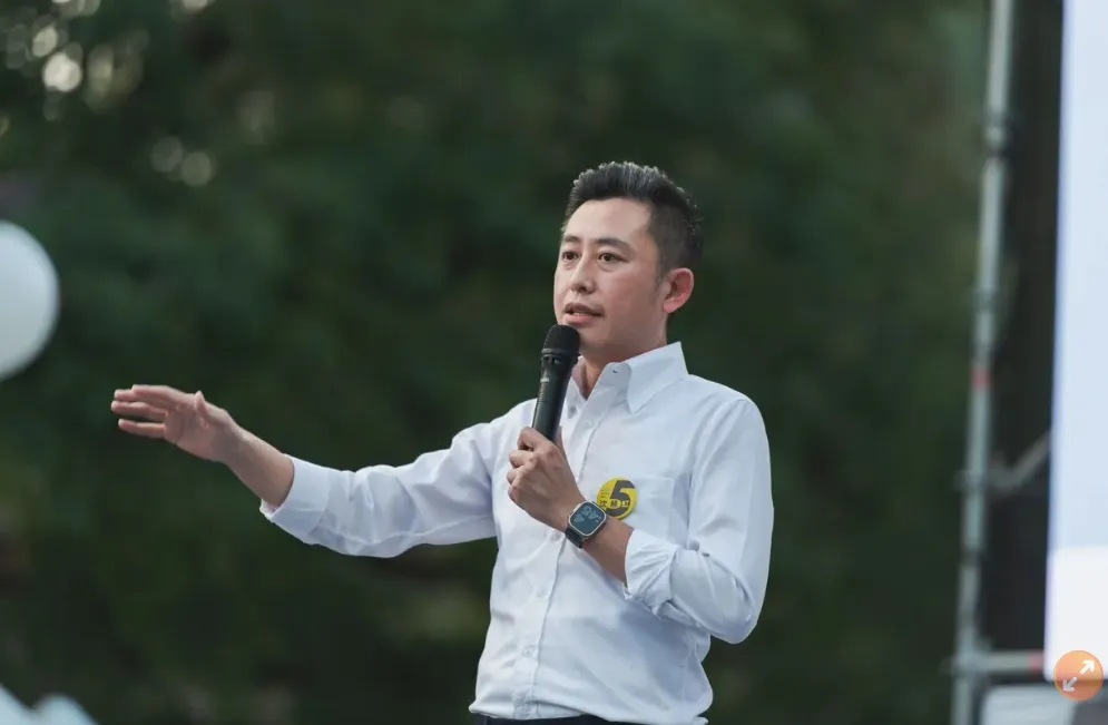 控林智坚图利「承诺」提高容积率　陈智菡挨告！法院判赔30万