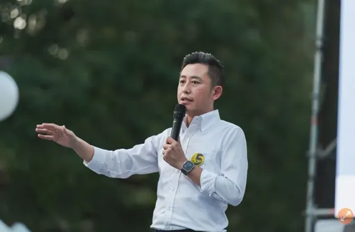 控林智坚图利「承诺」提高容积率　陈智菡挨告！法院判赔30万