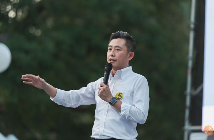 控林智堅圖利「承諾」提高容積率　陳智菡挨告！法院判賠30萬