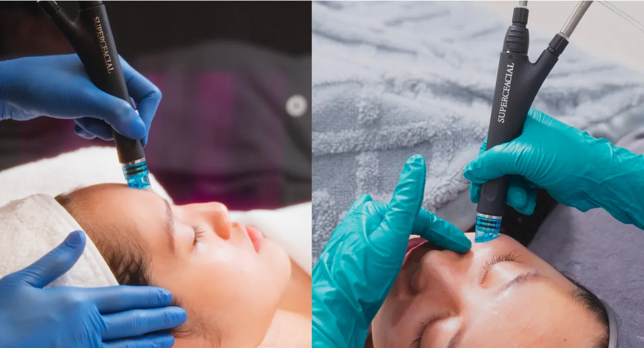 日常「肌肤管理」，SUPERCFACIAL 超清秀不再只是高端族群的专属，而是人人都能接触到的生活选项。