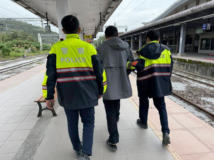 「送家電補貼5000元」騙光復災民 無良詐男火車月台落網