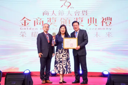 台湾诺华连三度获金商奖「优良外商」　深耕在地推动医疗创新