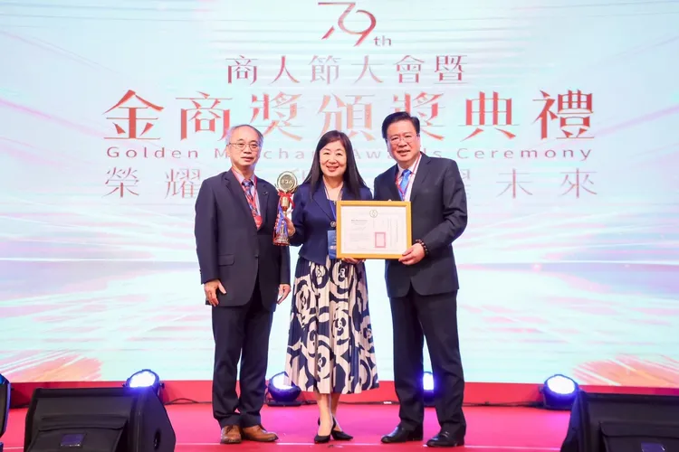 台湾诺华连三度获金商奖「优良外商」　深耕在地推动医疗创新