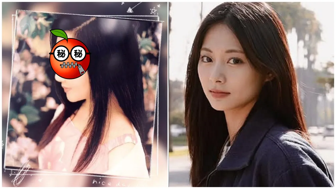 41年前嫩照被说撞脸周子瑜　白冰冰说话了