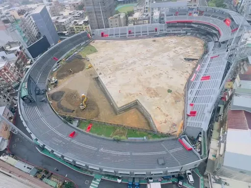 新竹棒球场包商求偿胜诉　法院揭露竹市府阻司法鉴定、破坏现场