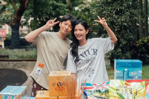 侯彥西、吳子霏首搭演CP　塔羅牌認證完美化學反應　