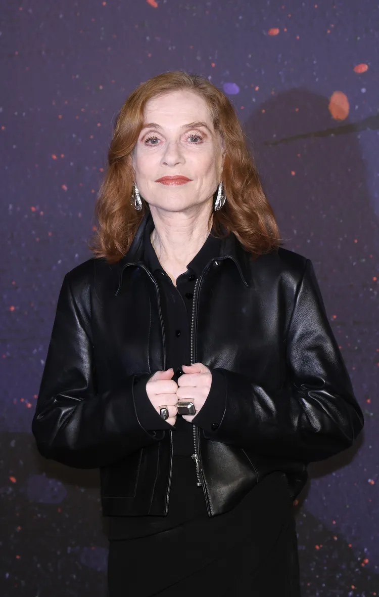 伊莎貝雨蓓。莊宗達攝