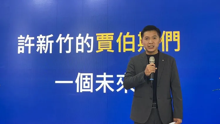 何志勇。资料照