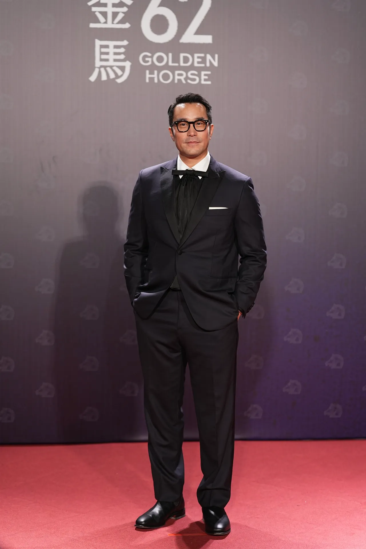 張孝全。攝影中心攝