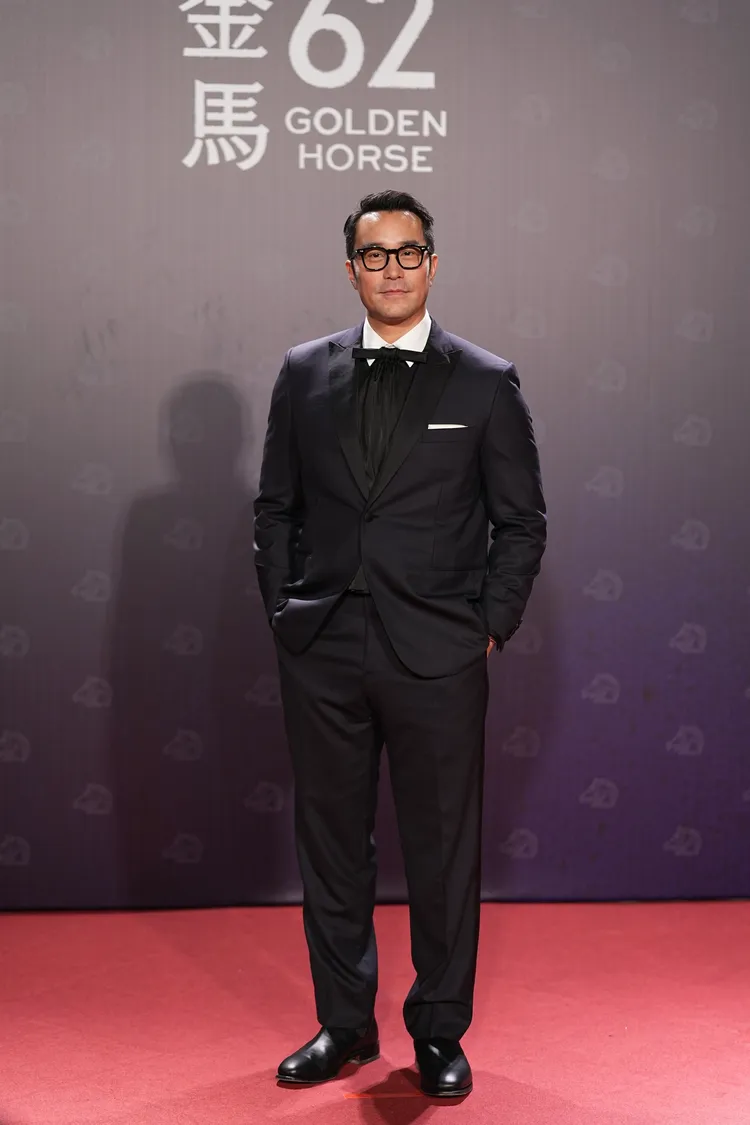 張孝全。攝影中心攝