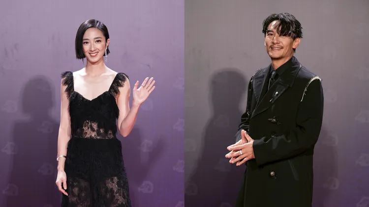 金馬衣評｜桂綸鎂全套香奈兒紅毯最仙　資優生張震瀟灑又神秘