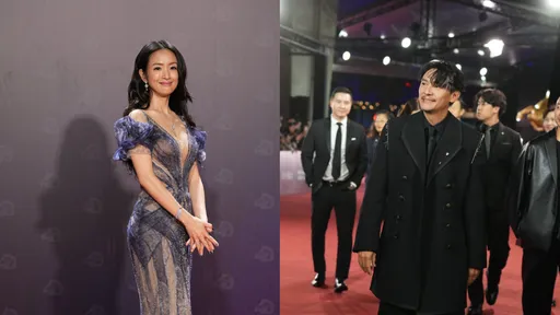 金馬衣評｜林依晨美人魚慘變「婚宴長輩」　張震瀟灑神秘感太帥氣（不斷更新）