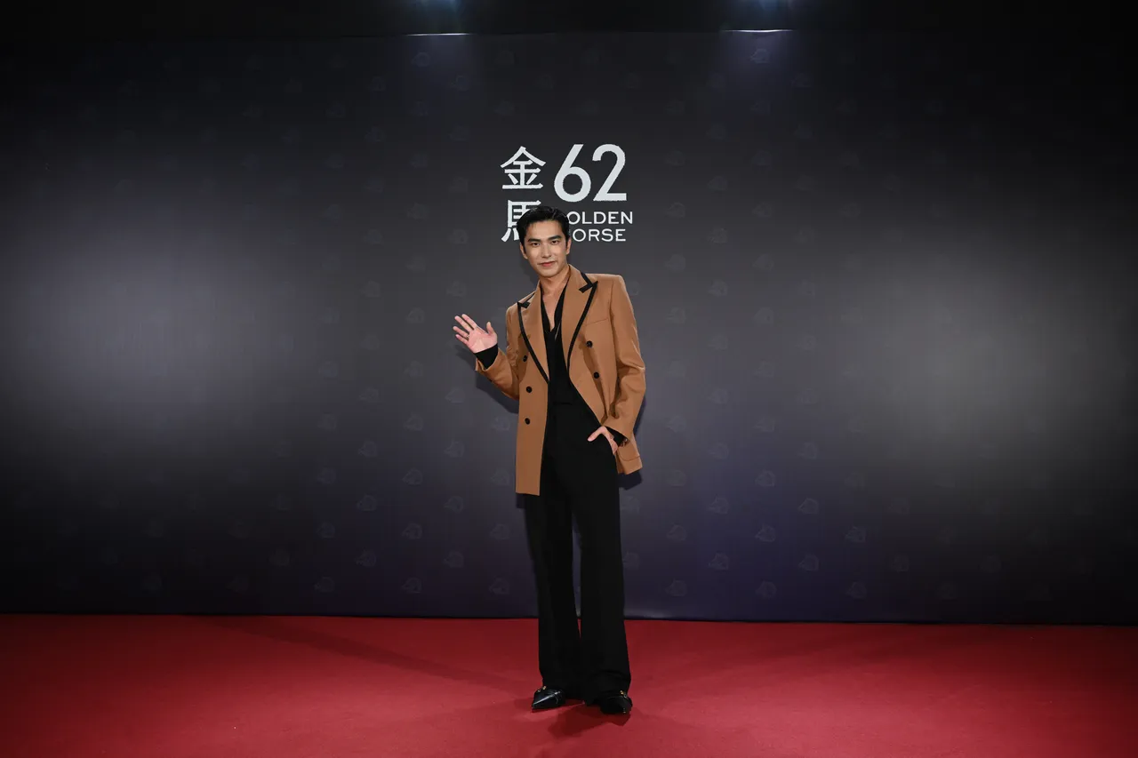 曾敬驊。金馬提供