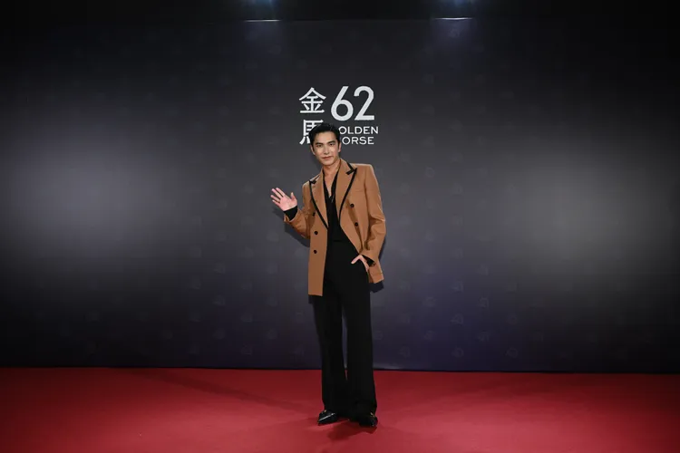 曾敬驊。金馬提供