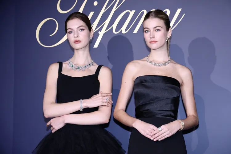 Tiffany & Co. 2025年度高級珠寶展Sea of Wonder。莊宗達攝