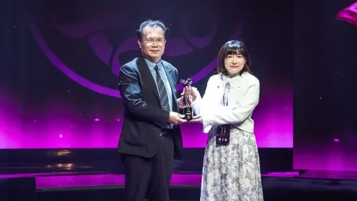 偵辦婦幼保護案件　致力防暴倡議！橋檢主任檢察官鄭子薇榮獲紫絲帶獎