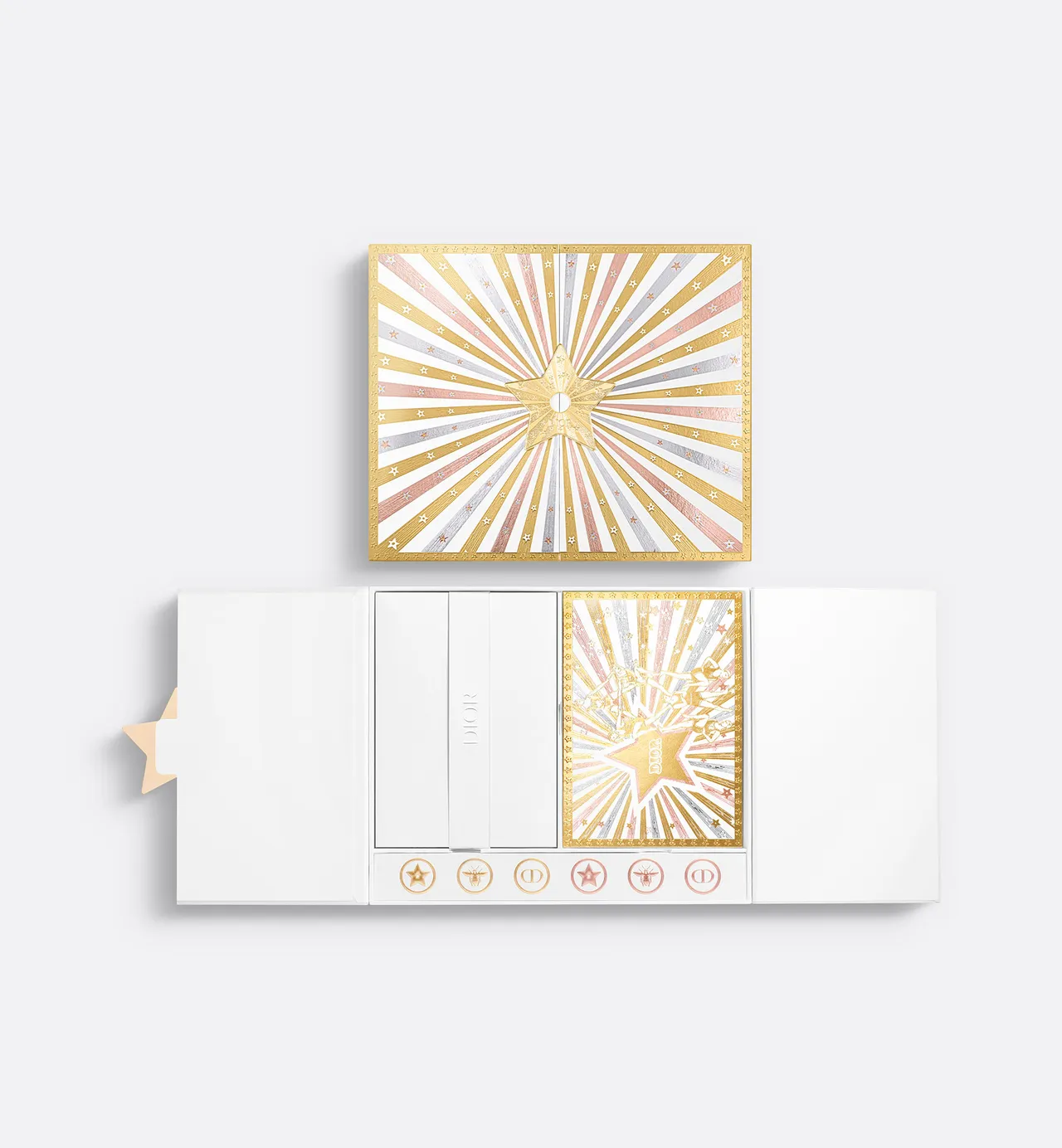 迪奥奇幻星愿香氛卡片组，6000元。品牌提供