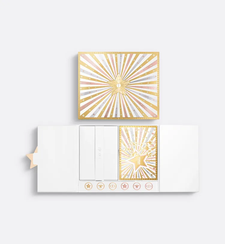 迪奧奇幻星願香氛卡片組，6000元。品牌提供