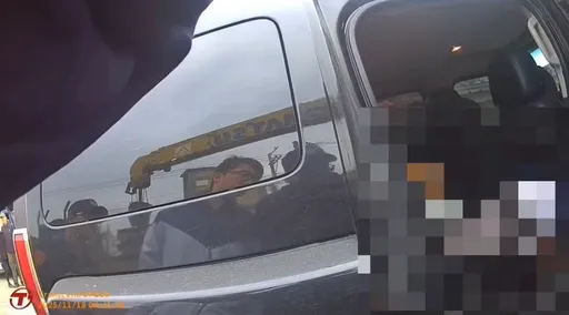 吓死！工厂老板要开车出门　惊见吉普车后座出现一具尸体