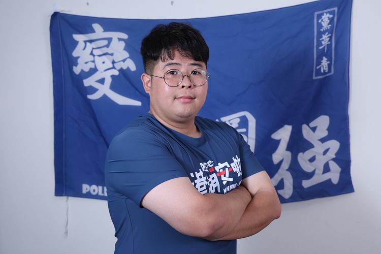 專訪|「毛爸」陳冠安力推動保政見 盼蓋「寵物遊樂園」促台北邁向動保大城