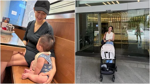 香港大火「十优港姐」港姐麦明诗伸出援手　有需要可以照顾婴儿