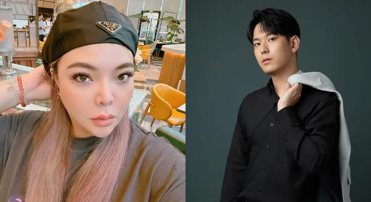 宋晋贤转行当保险顾问。翻摄小甜甜脸书、宋晋贤Threads